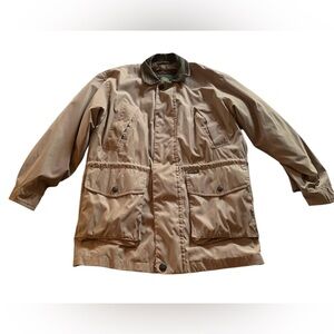 Weatherproof Vintage Men’s Microfiber lined Barn coat, size Medium